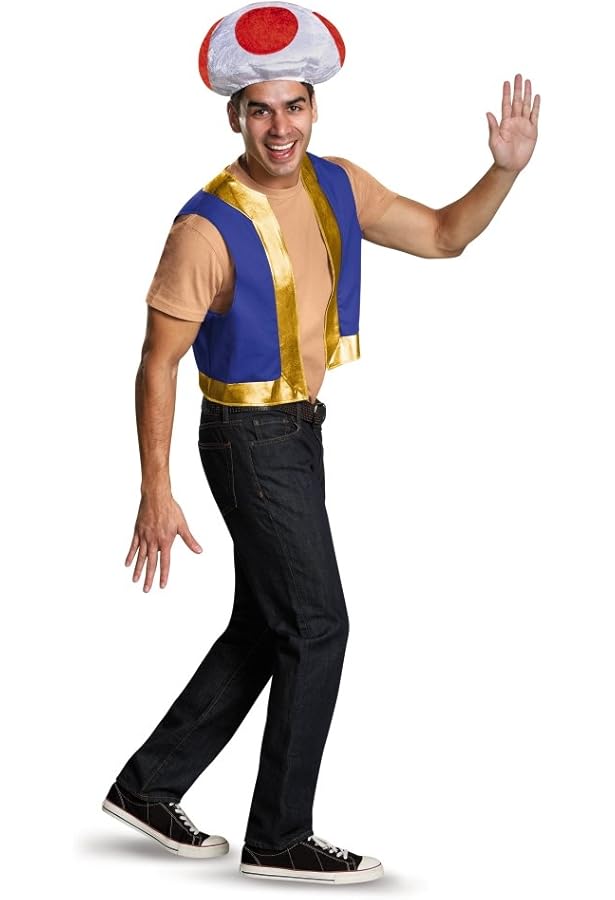 Amazon.co.jp: キノピオ ハロウィン コスプレ 子供 衣装 男の子 人気